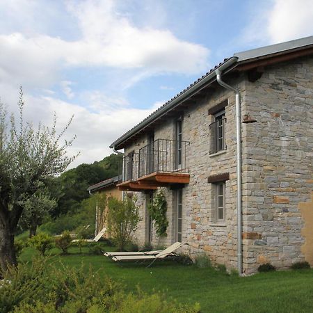 Agriturismo Treterre Pianello Del Lario Exterior foto