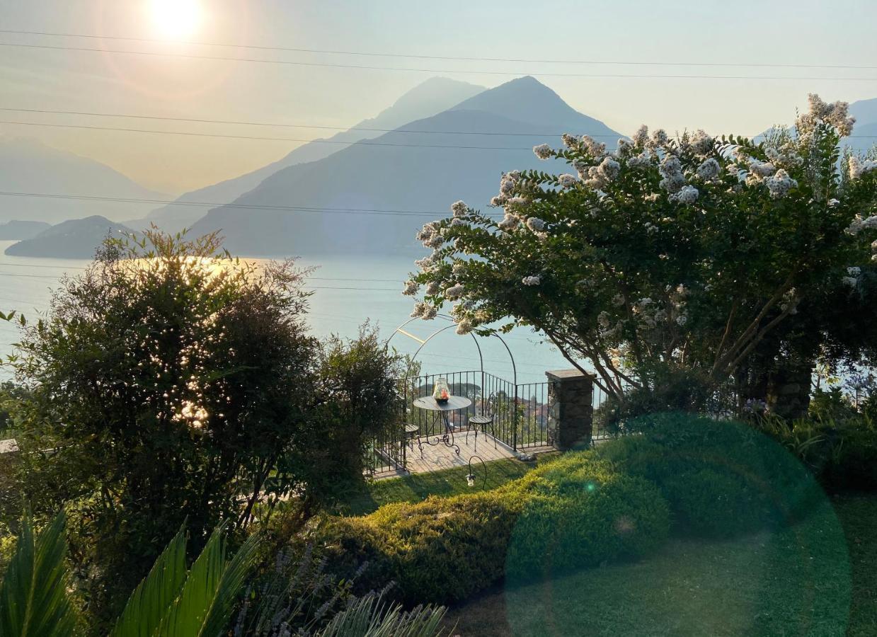 Agriturismo Treterre Pianello Del Lario Exterior foto