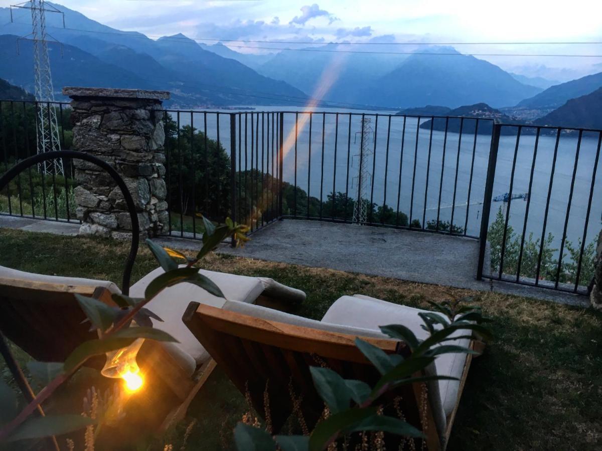 Agriturismo Treterre Pianello Del Lario Exterior foto